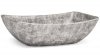 S.V.I.S. Design UMYWALKA 50 CM VIRGO BASIC - STONE, SZARY, LAKIER MATOWY